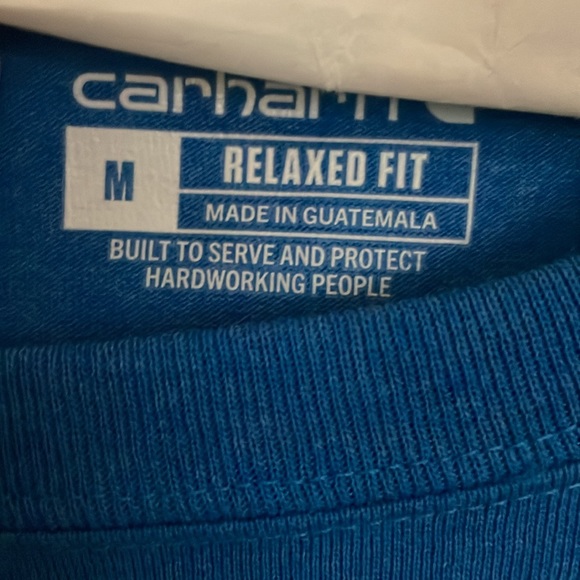 Carhartt Relaxed Fit Tshirt - Picture 3 of 4